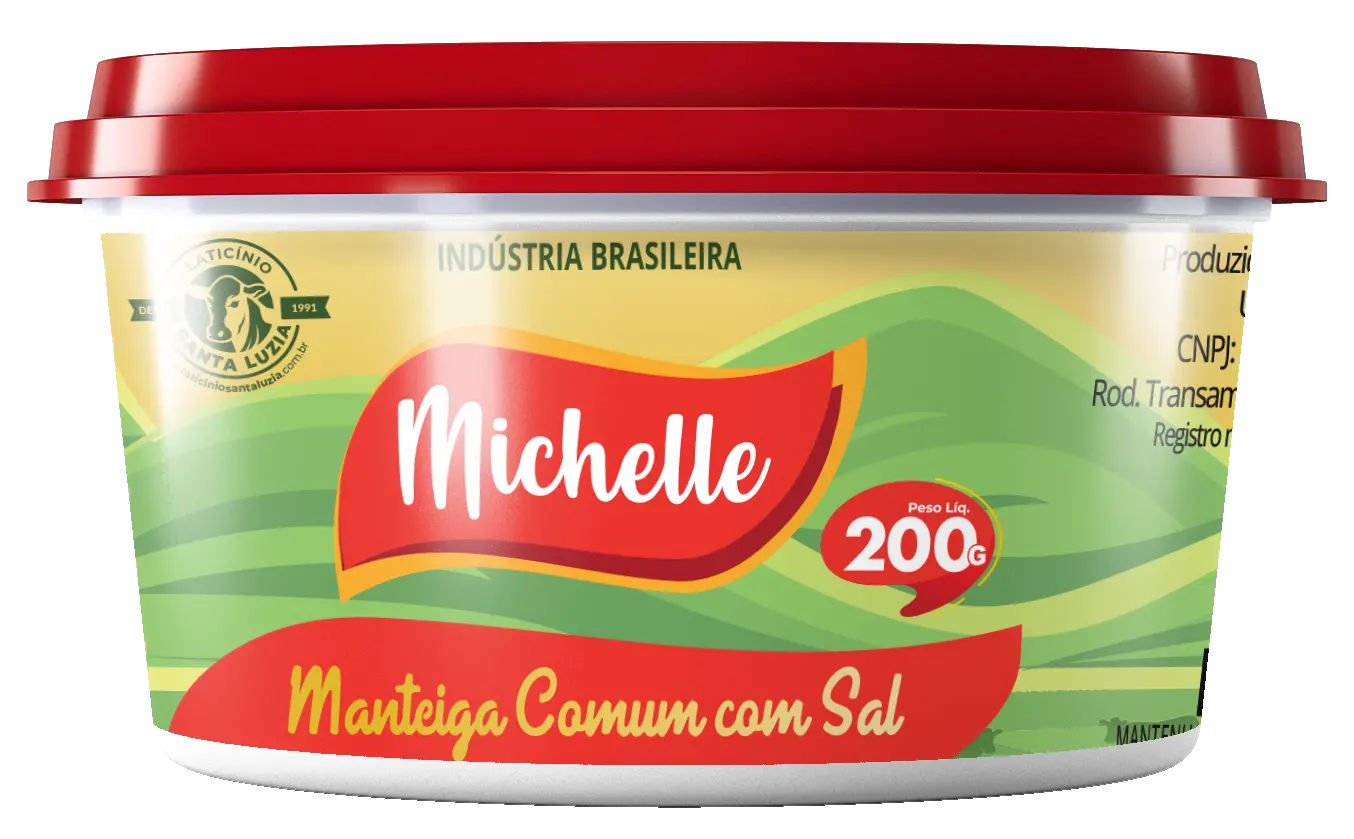 manteina 200g michelle