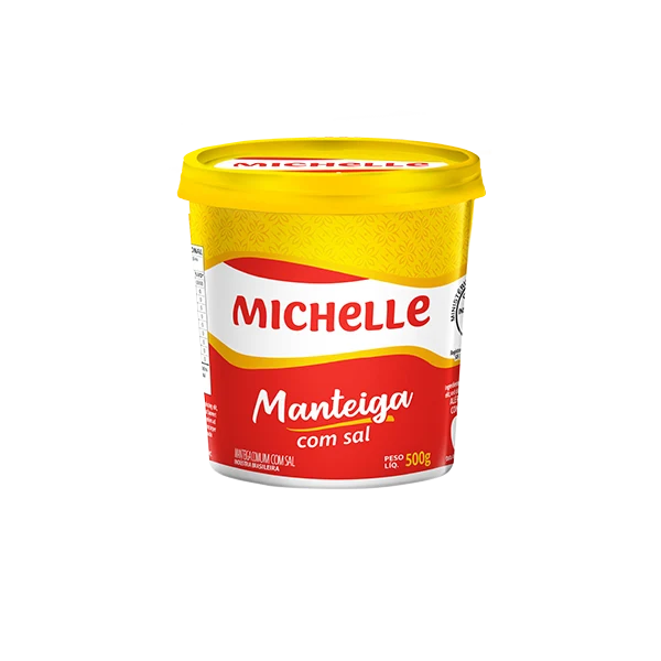 Laticínios Santa Luzia - Michelle - Manteiga